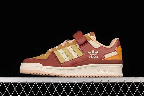300GX4546FORUM 84 LOW REDBROWNBEIGEWOMAN3639MAN4045
