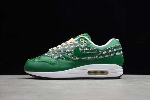 300CJ0609300AIR MAX 1 PREMIUM LIMEADE PINE GREENPINE GREENTRUE WHITEUNISEX3645