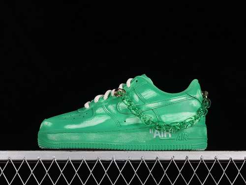 360DD8959100AIR FORCE 1 LOW 07 GREENGREENBEIGEWOMAN3639MAN4045