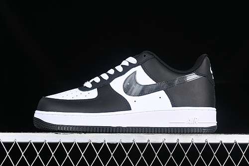 320PF9055775AIR FORCE 1 07 LOW WHITEBLACKWOMAN3639MAN4045