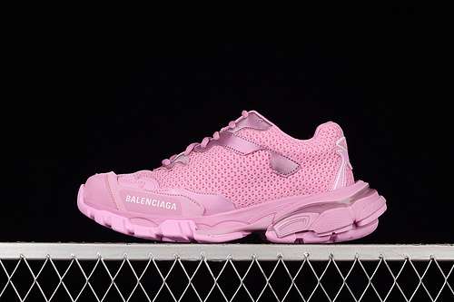 540W3RF15090BALENCIAGA SNEAKER TESS SGOMMA PNIKPINKPINKWOMAN3540