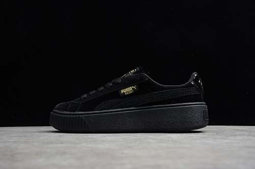 24037393501PLATFORM VELVET BLACKBLACKGOLDWOMAN35540
