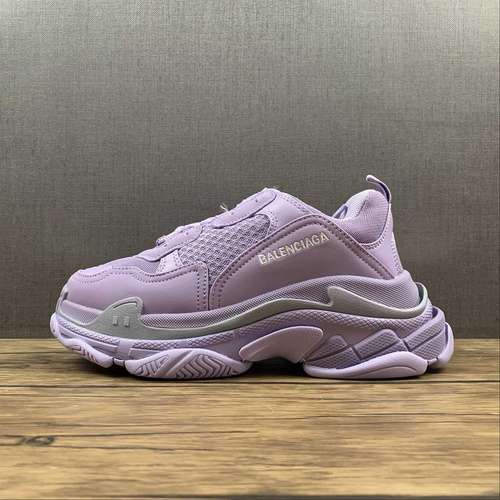 470BALENCIAGA TRIPLE S SNEAKERS PURPLEPURPLEPURPLEWOMAN3540
