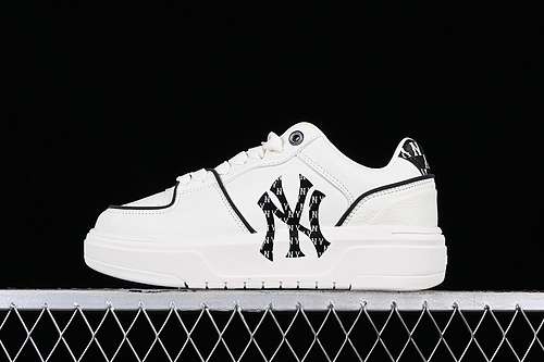 2603ASXCLR3N50WHSNY MLB CHUNKY LINER WHITEGREYBLACKWOMAN35539MAN4045