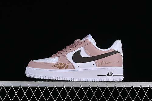 320CV8699578AIR FORCE 1 07 LOW WHITEBLACKPINKWOMAN35539MAN4045