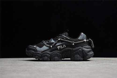 260FSIRIB3102XBLKFILA FUSION SHOES BLACKBLACKBLACKWOMAN3540