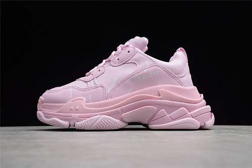 47024039W2FA15090BALENCIAGA TRIPLE S LIGHT PINKLIGHT PINKLIGHT PINKWOMAN3540
