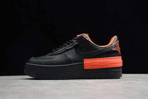 280CQ3317001AIR FORCE 1 SHADOW HALLOWEEN BLACKORANGEWOMAN3639MAN4044