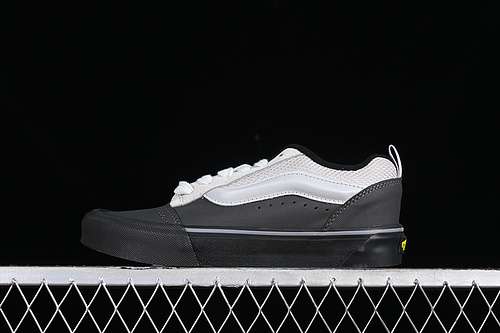 220VN0009QCGRYVANS OG CLASSIC SLIPOG BLACKGREYWOMAN3539MAN4044