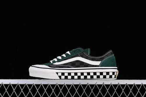 230VN0A4BX9ACWSTYLE 136 DECON VR3 BLACKGREENWHITEWOMAN3539MAN4044