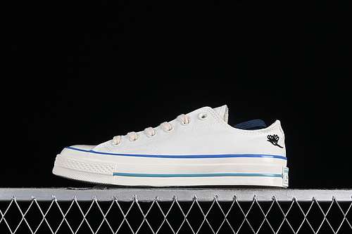 220A08698CCHUCK 70 LOW MAGPIE VINTAGE WHITEWOMAN3539MAN4044