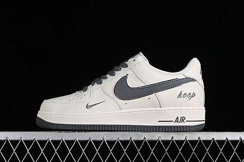 340BM2023105AIR FORCE 1 07 LOW KEEP FRESH WHITEGREYWOMAN3639MAN4045