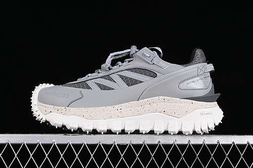 630M00260M2962MONCLER TRAILGRIP GTX WHITEGREYBLACKWOMAN3639MAN4046
