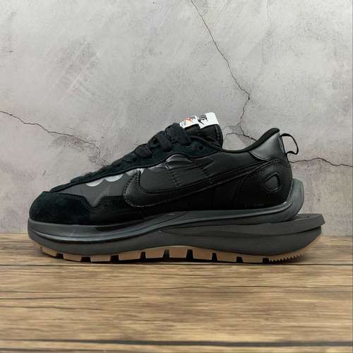 400DD1875001SACAI X VAPORWAFFLE BLACK GUM BLACKOFFNOIROFFNOIRWOMAN3639MAN4046