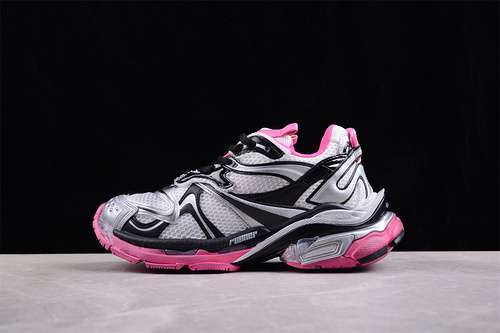 580W3RXP5418BALENCIAGA RUNNER 2 SILVERBLACKPINKGREYWOMAN3539MAN4046