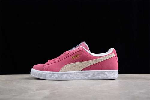 28038141059SUEDE CLASSIC 21 DUSTY ORCHIDPRISTINEWHITEWOMAN3639MAN4045