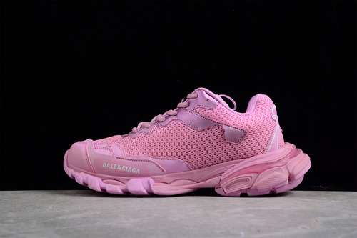 600W3RF15090BALENCIAGA TESS SGOMMA SNEAKERS PINKPINKPINKWOMAN3540