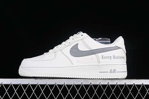 320AA5360005VLONE AIR FORCE 1 07 LOW WHITEGREYWOMAN3639MAN4045