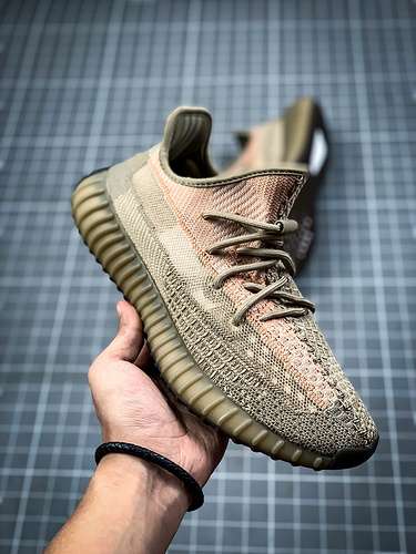 520FZ5240YEEZYS BOOST 350 V2 ELIADA BROWNBROWNBROWNWOMAN3639MAN4049