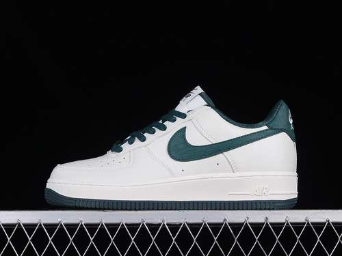 340PO3699807AIR FORCE 1 LOW 07 SU19 WHITEWHITEDARK GREENWOMAN3639MAN4045