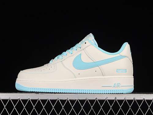320SU0220002AIR FORCE 1 LOW WHITESKY BLUEWOMAN3639MAN4045