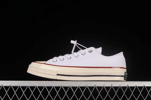 220162065CCHUCK TAYLOR ALLSTAR 70S LOW OX WHITEBLACKEGRETWOMAN35395MAN4044