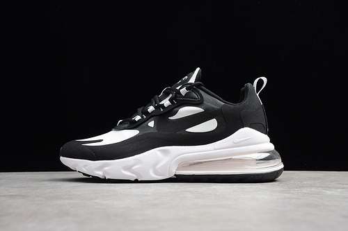 AO4971003AIR MAX 270 REACT BLACKWHITEBLACKWOMAN3639MAN4045