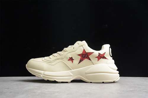 650528892DRW00GUCCI SHOES WHITEWHITEREDWOMAN3539MAN4044