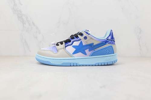 300HUMAN MADE BAPE STA SK8 TO NIGO BLUELIGHT GREYBLACKWOMAN3639MAN4045