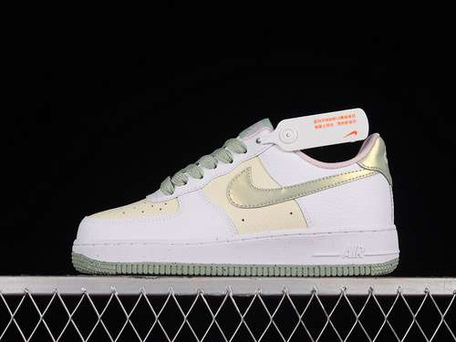 280DQ0360100AIR FORCE 1 LOW LV8 GS SUMMIT WHITECOCONUT MILKPINK FOAMHONEYDEW3645