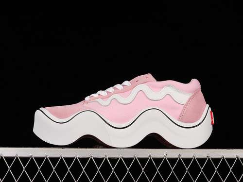 360MSCHF006MSCHF X TYGA WAVY BABY LIGHT PINKWHITEBLACKWOMAN3539