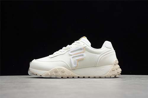 260F12W124154FSWFILA FUSION SHOES WHITEWHITEWHITEWOMAN3640