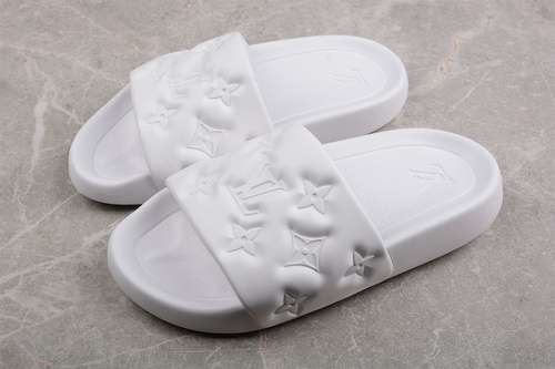 280LV CASUAL SLIPPERS WHITEWHITEWHITEWOMAN3539MAN4045