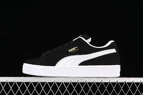 24039520502SUEDE XL BLACKWHITEWOMAN35539MAN4045