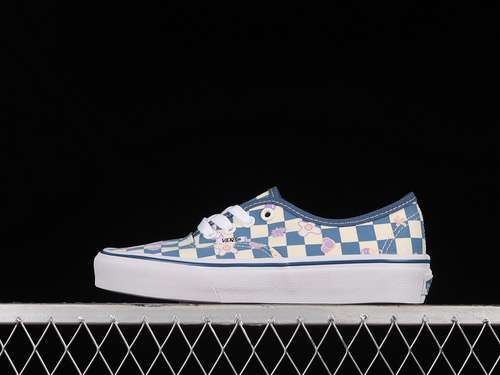 230VN0A5KS9CCGWALLPAPER AUTHENTIC SHOES HAZY BLUEBEIGEWHITEWOMAN3539MAN4044