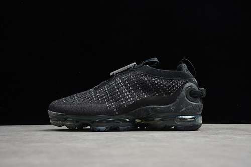 400CJ6741003AIR VAPORMAX 2020 FLYKNIT BLACKDARK GREYUNISEX3645