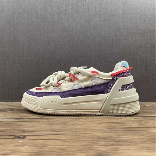 280F12W141225FSVFILA SHOES WHITEWHITELIGHT PURPLEWOMAN3639MAN4045