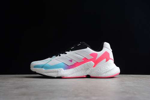 290GW5841X9000L4 SHOES CLOUD WHITECLOUD WHITECORE BLACKWOMAN3639MAN4045