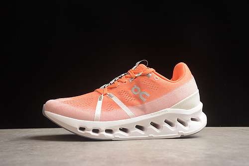 3003MD10421204ON RUNNING CLOUDSURFER ROAD WHITEORANGEMAN40445