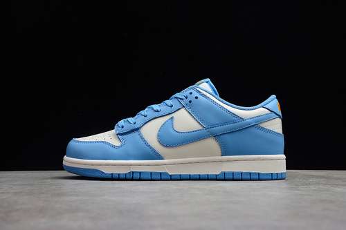 480DD1503100SB DUNK LOW COAST SAILCOASTUNIVERSITY GOLDWOMAN3639MAN4045