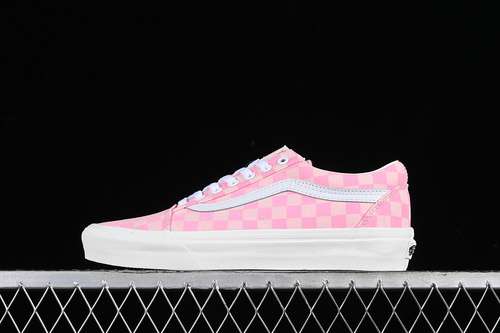 230VN0A7Q2JZY2VANS OLD SKOOL PINKWHITEWOMAN3539MAN4044