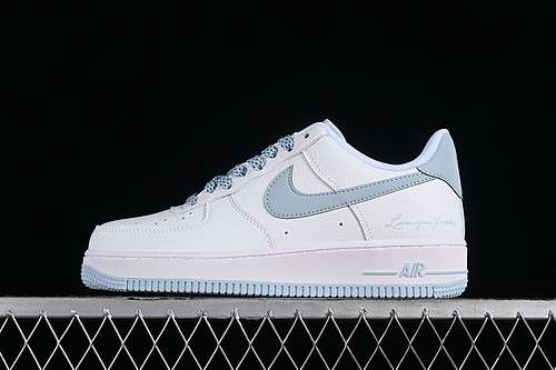 320LO1718061NOCTA AIR FORCE 1 07 LOW CERTIFIED LOVER BOY WHITEBLUEUNISEX3645