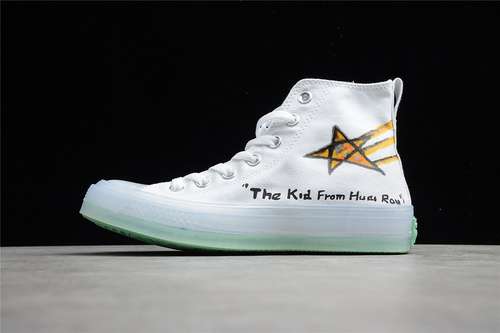 270169607CCHUCK TAYLOR 70S ALLSTAR HIGH WHITEENAMEL MINTGRAFFITIUNSIEX3544