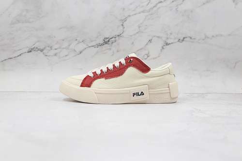 260FILA LOW SHOES WHITEGREENREDWOMAN3639MAN4044