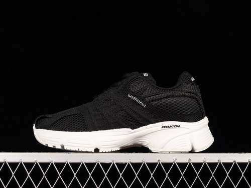 430W2E961090BALENCIAGA PHANTOM SNEAKERS BLACKBLACKWHITEWOMAN3539MAN4046