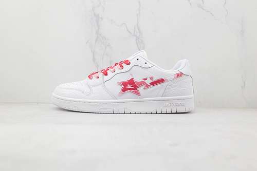 380BAPE STA LOW SHOES BLACKCYANBLUEGREYWOMAN3539MAN4045