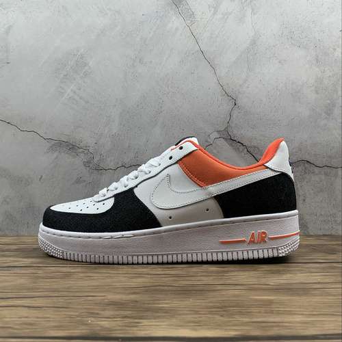 280DJ5174100AIR FORCE 1 LOW 07 LX USA DENIM WHITEMIDNIGHT NAVYCHILE REDWHITE