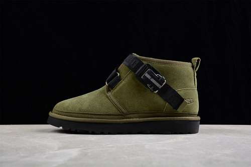 460UGG HIGH SHOES ARMY GREENARMY GREENBLACKMAN3945