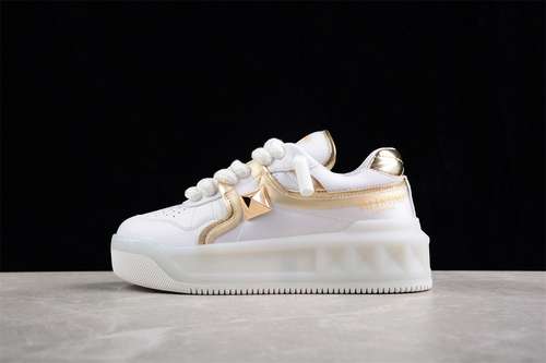 560VALENTINO CASUAL SHOES BROWNWHITEWOMAN3539MAN4046