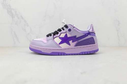 300HUMAN MADE BAPE STA SK8 TO NIGO PURPLEBLACKLIGHT PURPLEWOMAN3639MAN4045